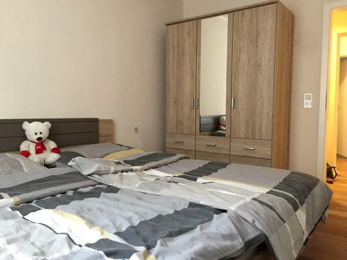Apartment Storchenblick Am Daniel Ferienwohnung Noerdlingen