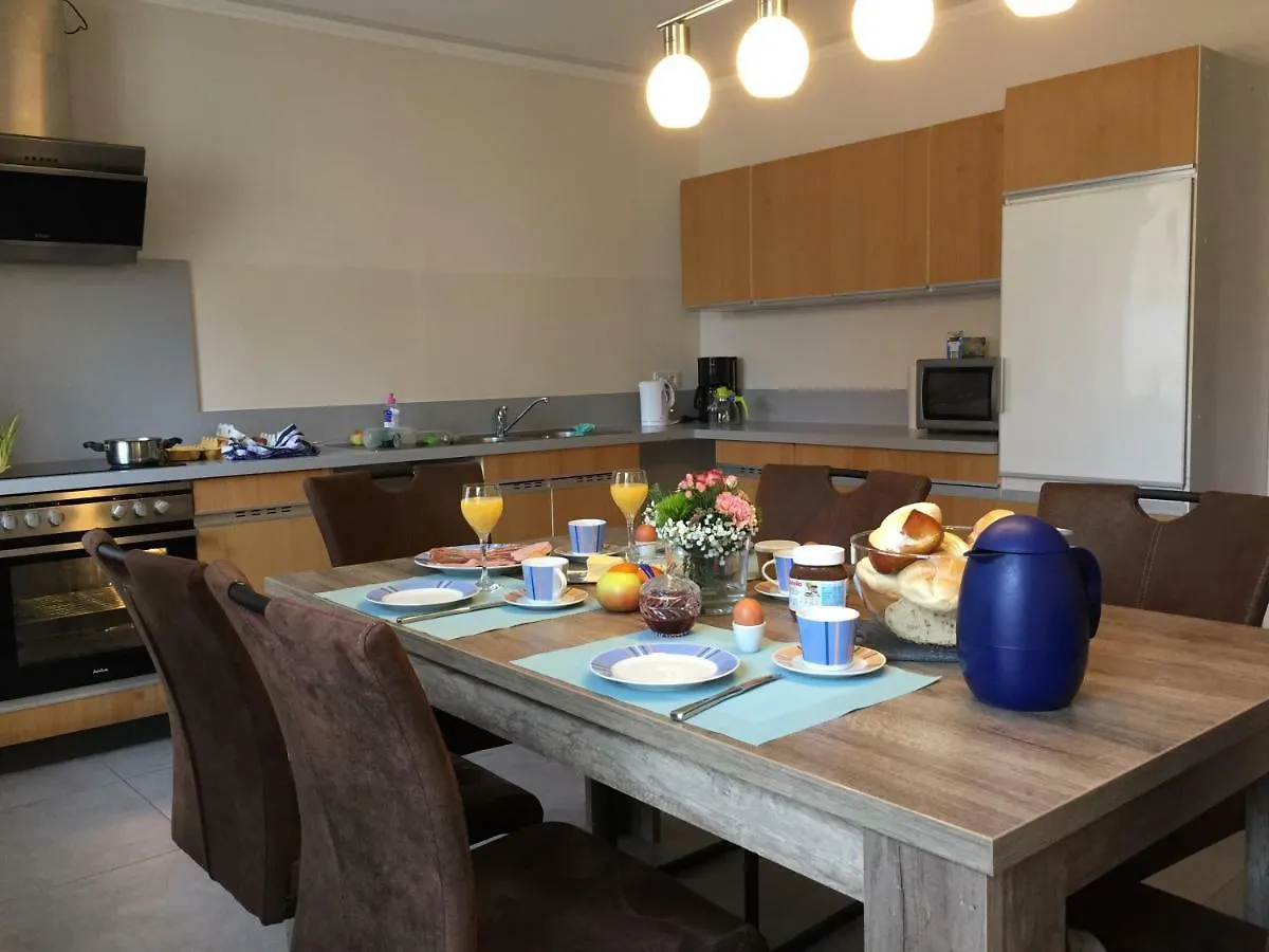 Storchenblick Am Daniel Ferienwohnung Noerdlingen