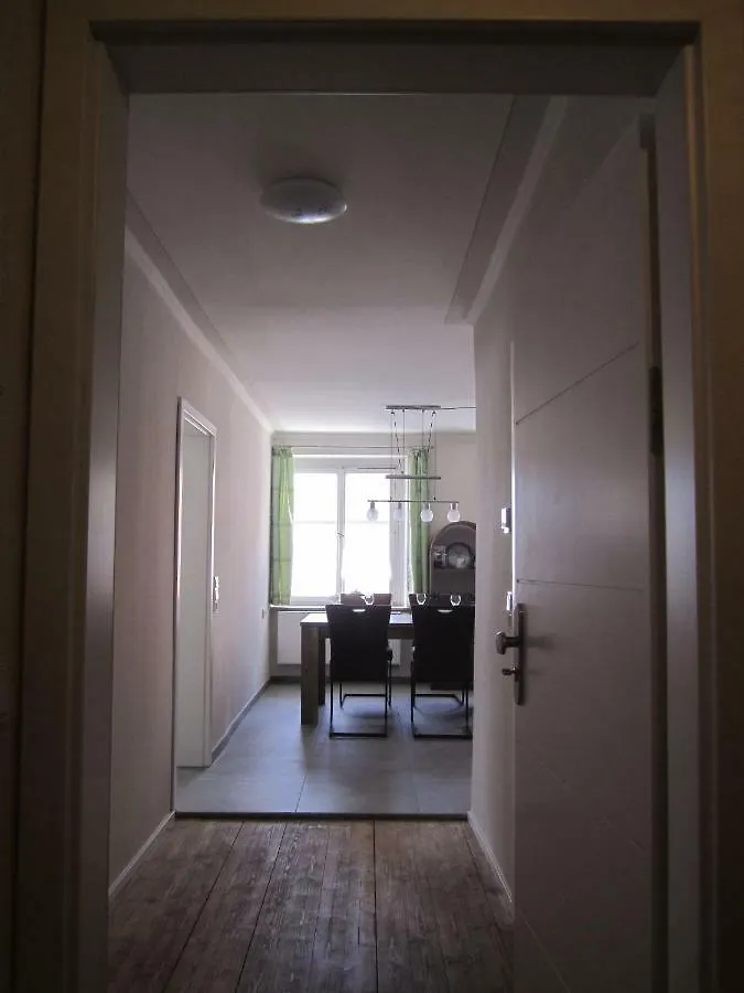 Apartment Storchenblick Am Daniel Ferienwohnung Noerdlingen